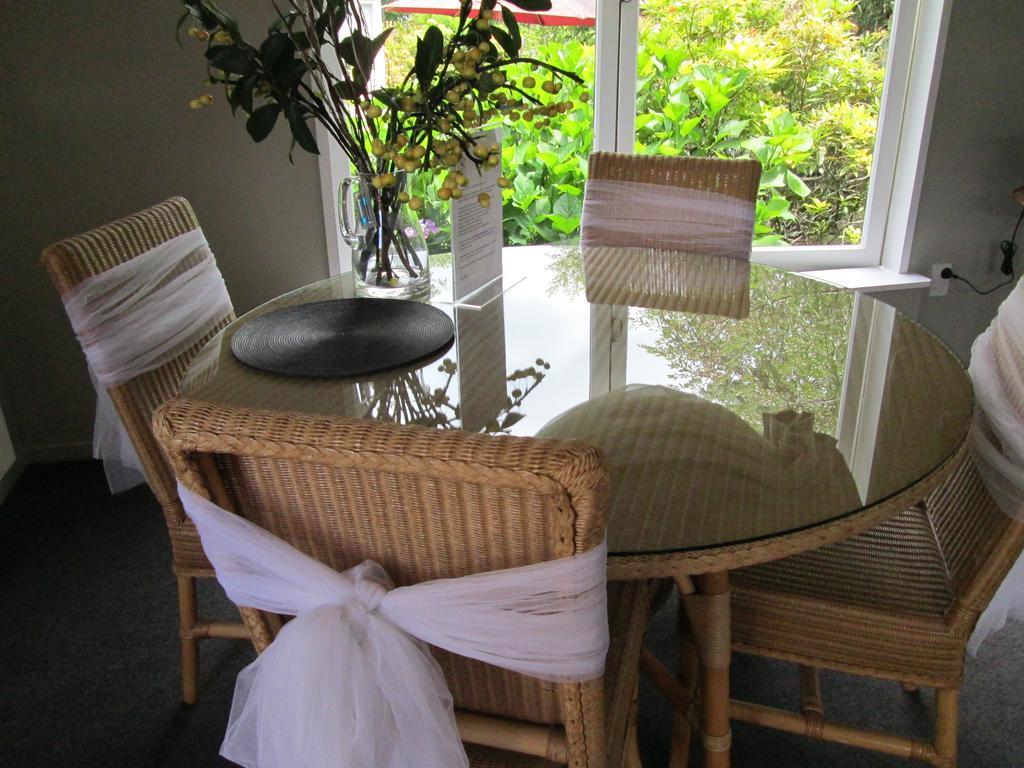 Firth Street Mews B&B Matamata Ngoại thất bức ảnh