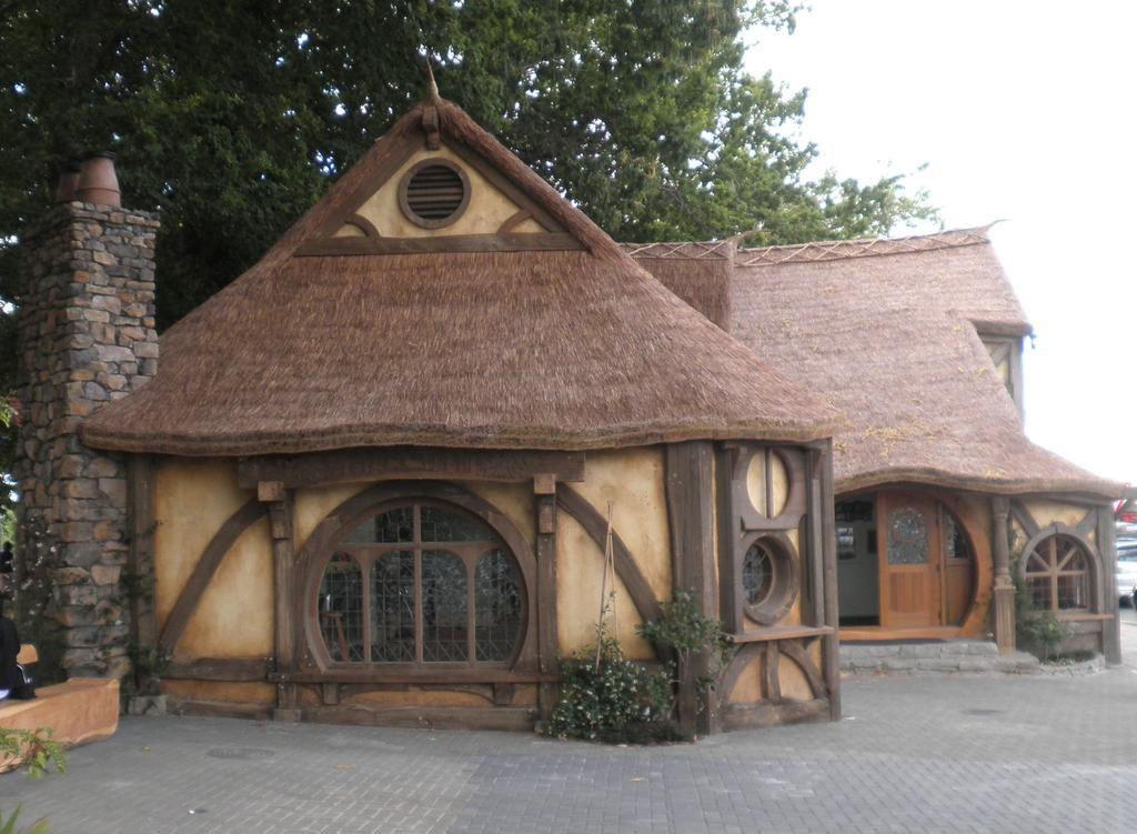Firth Street Mews B&B Matamata Ngoại thất bức ảnh